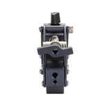 Savior Clamp with Snap-In Socket - G-Force Grips