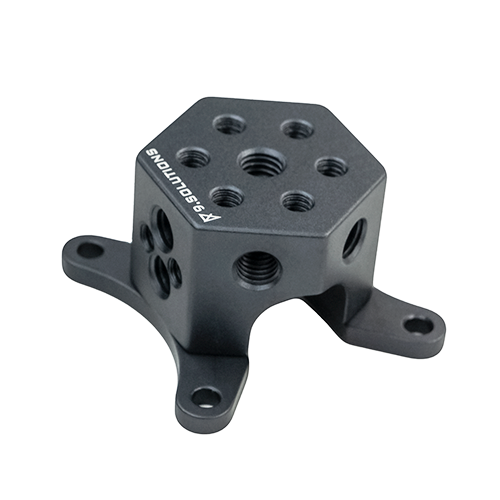 Vacuum Cup Rigging Block - G-Force Grips
